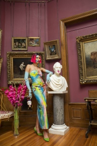 Queer Rage Dont Touch the Art pg 68