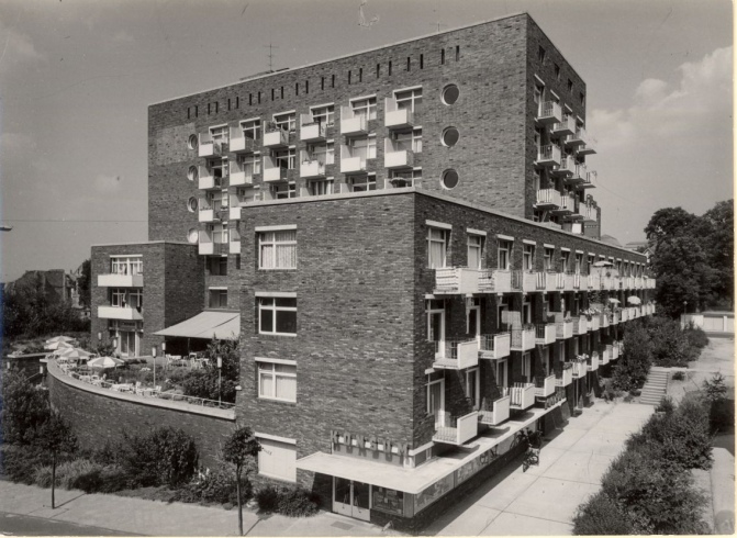 Ledigenwohnheim 0003996