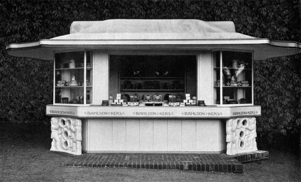 Koerner Bahlsen website